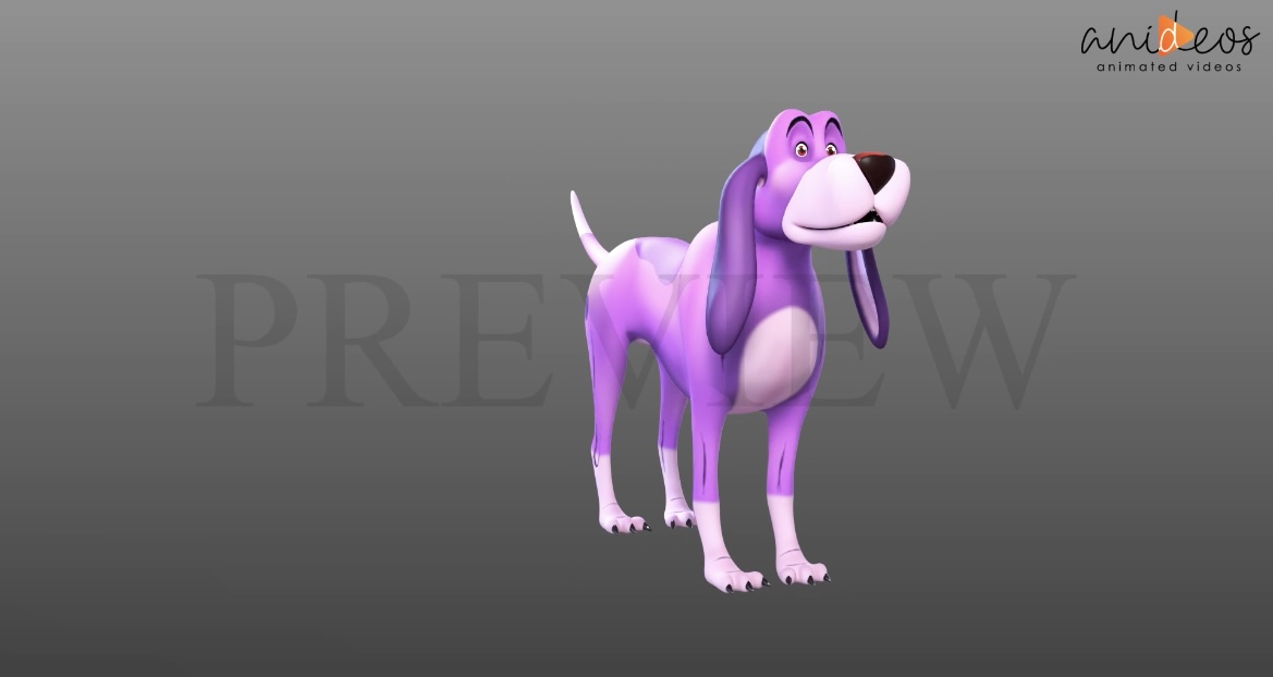 Bonnie (Copper) 3D model