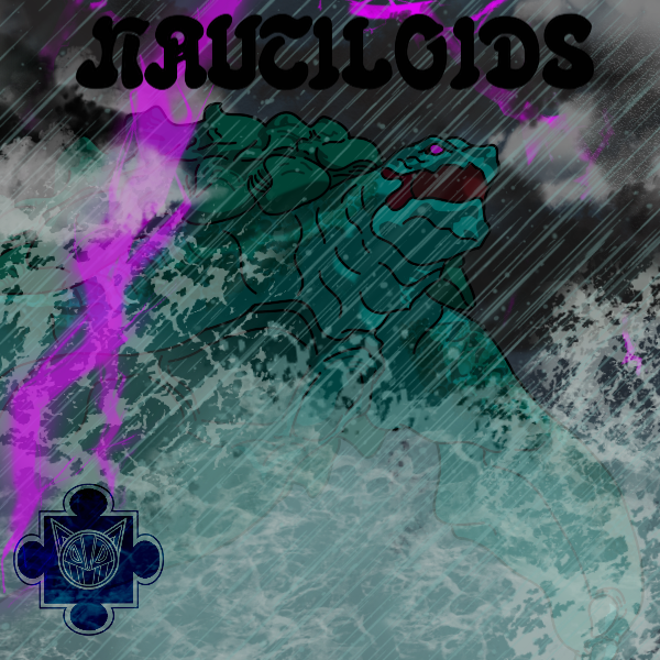 Nautiloids Teaser Cover 2