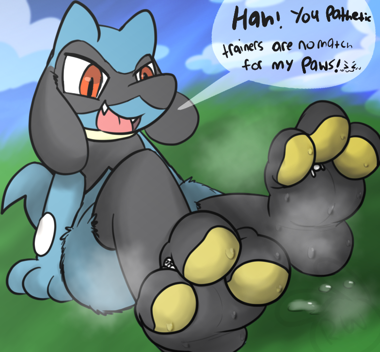 Cant catch riolu!