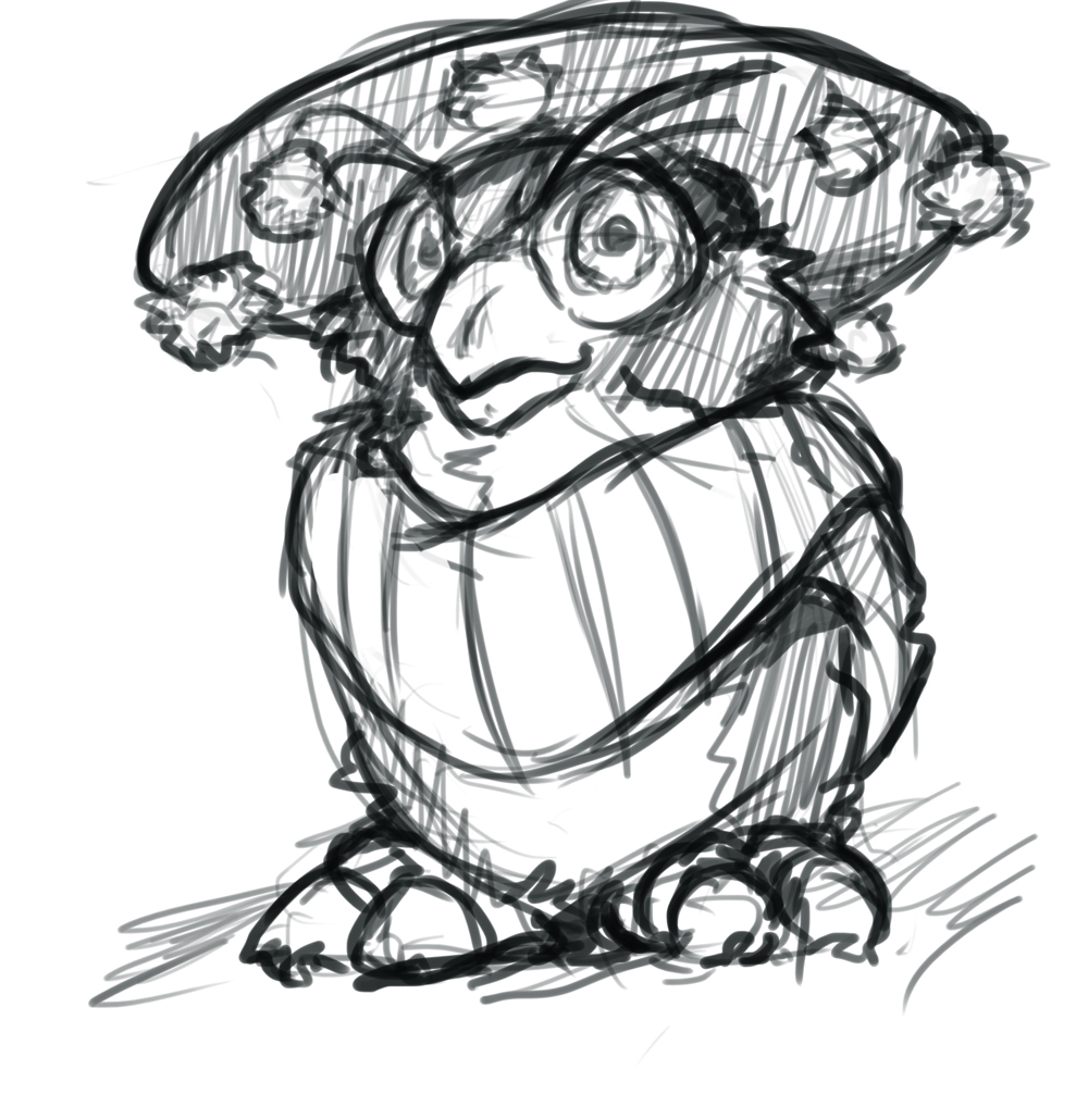 BanditOwl!