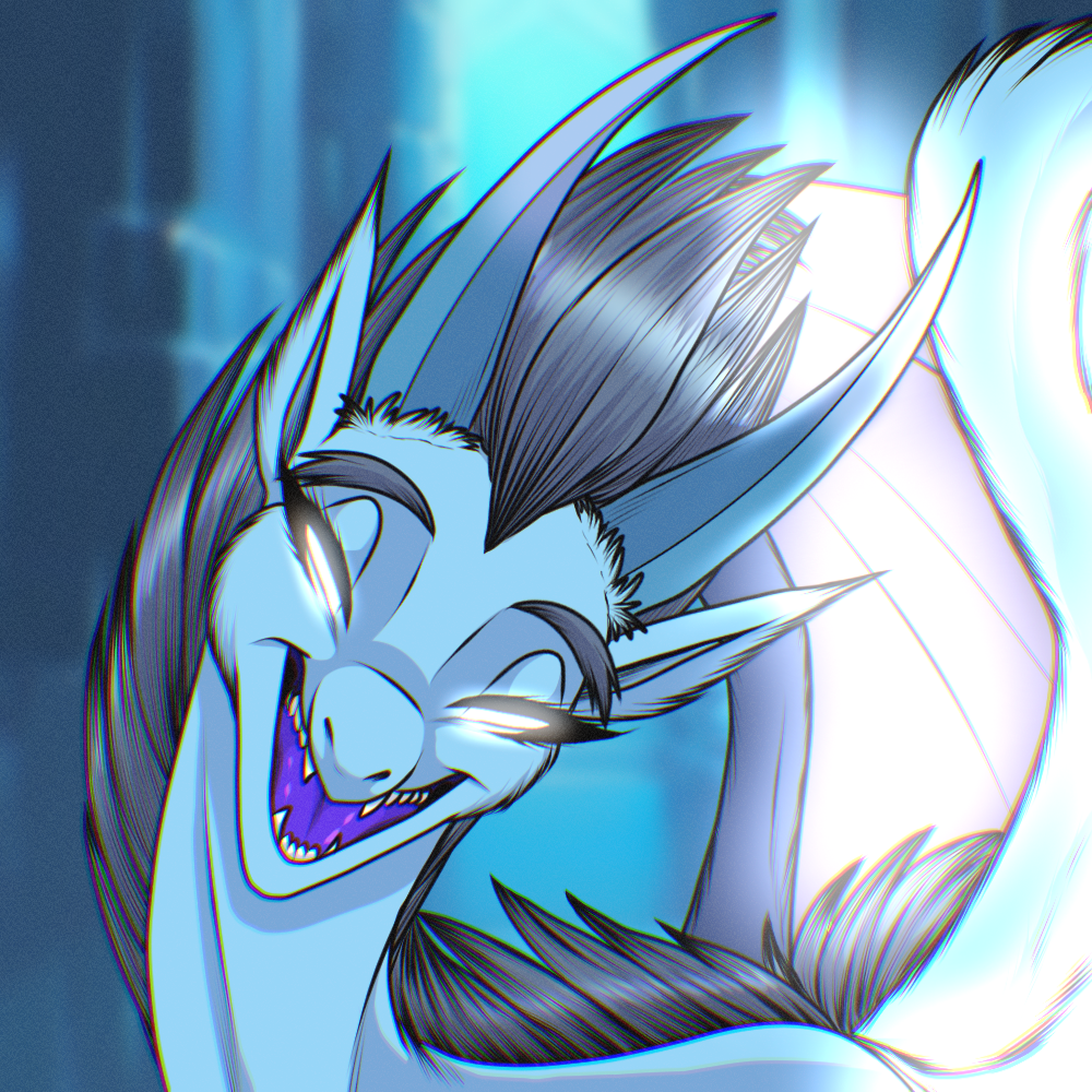 Ice Dragoness