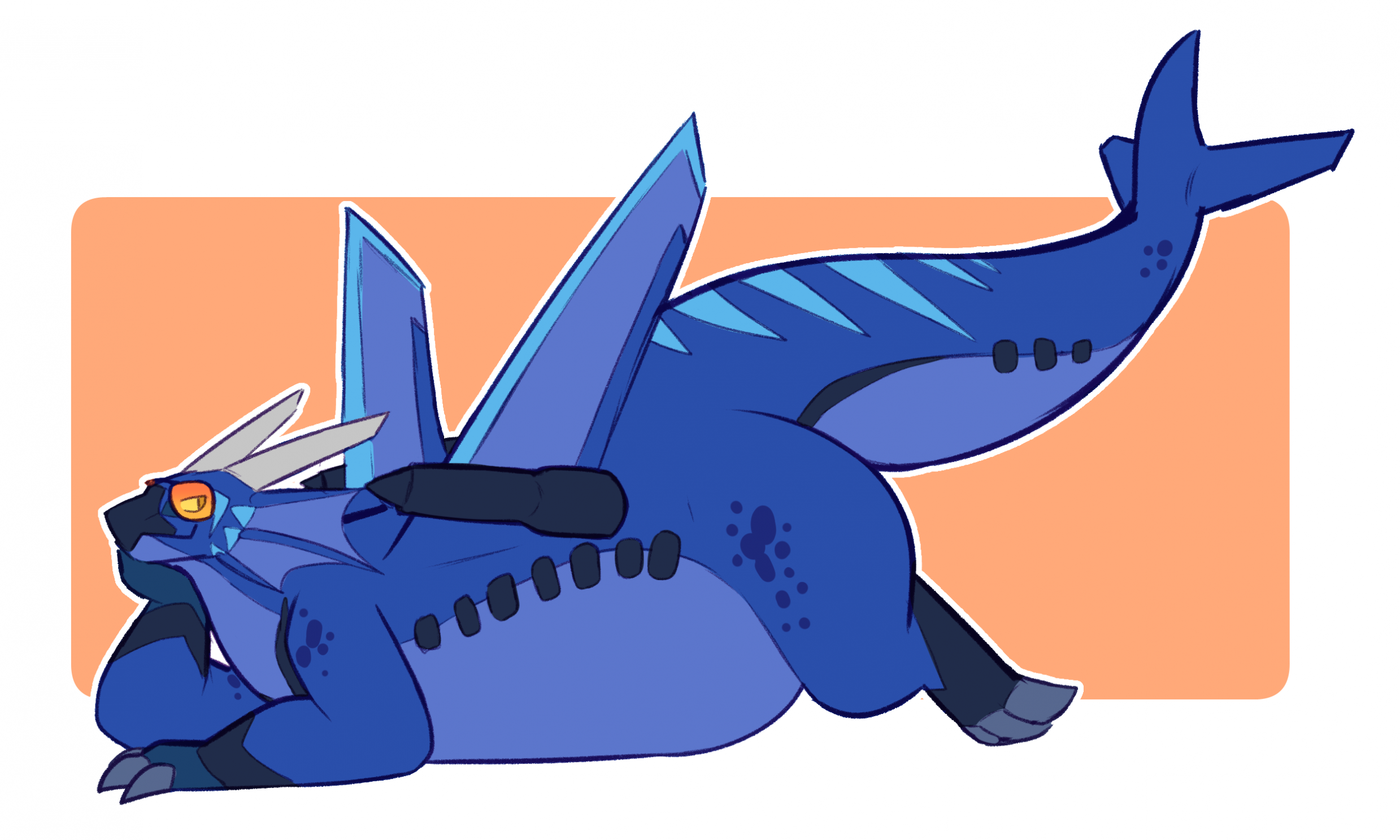 Raytheous the Airplane Dragon [COM]