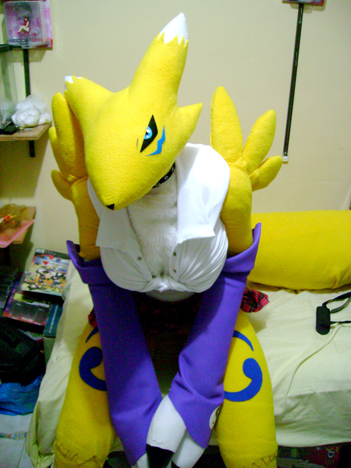 Digimon renamon