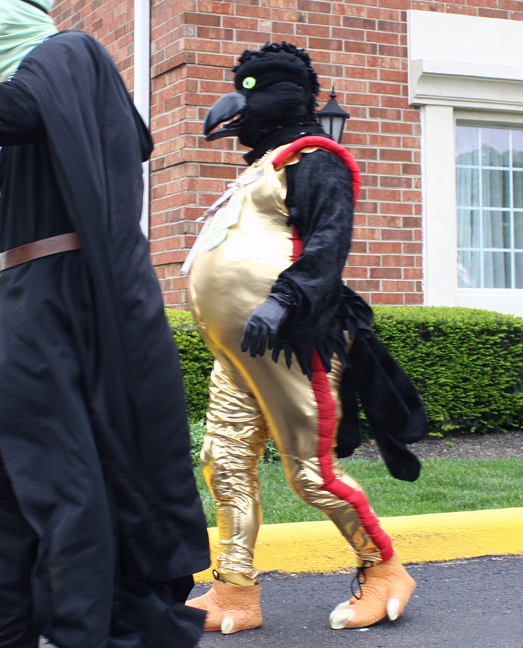 AnthrOhio 2016 - Fursuit Parade 35 of 60