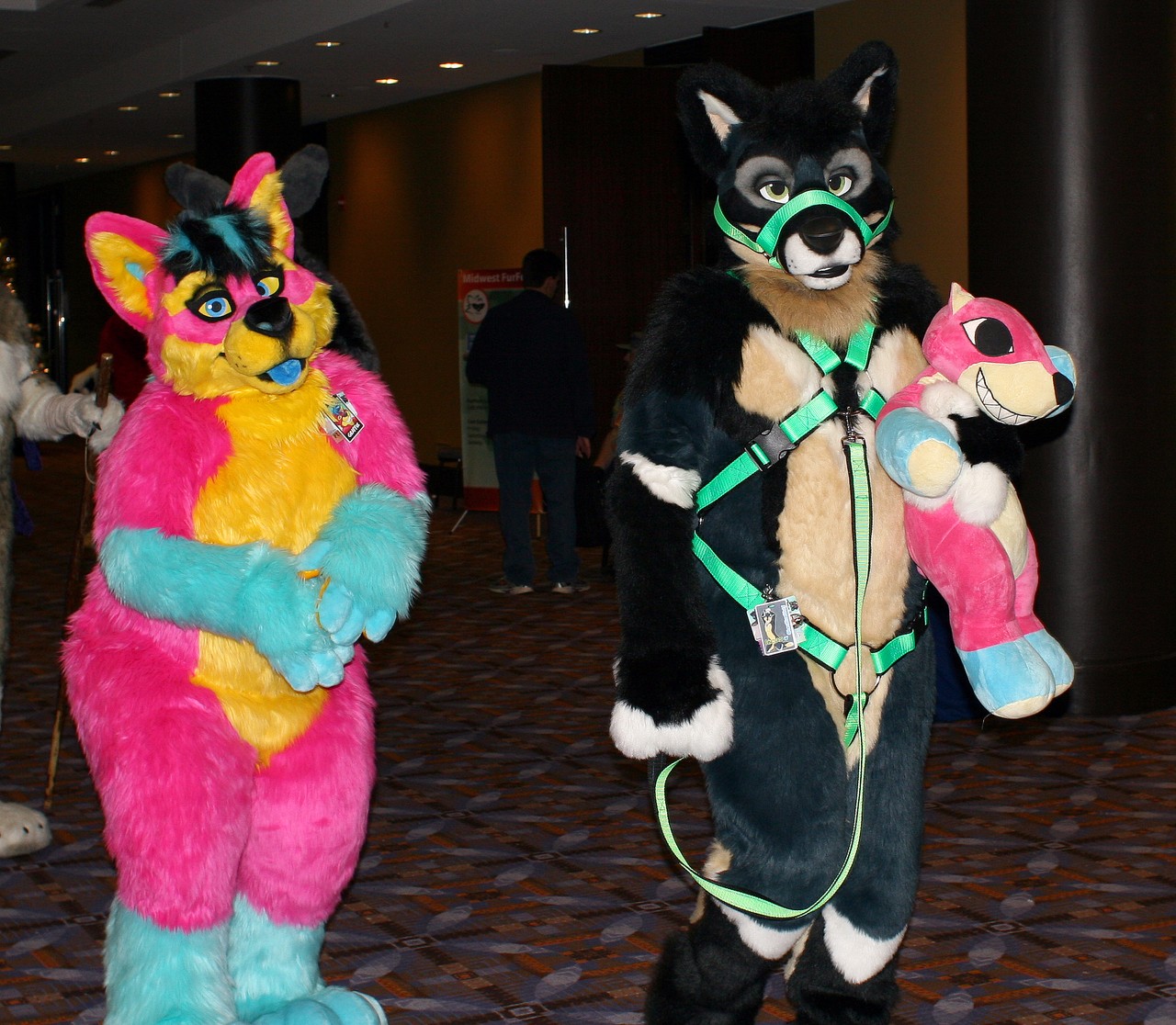 Click to change the View MFF 2015 - Graffix & Lucas