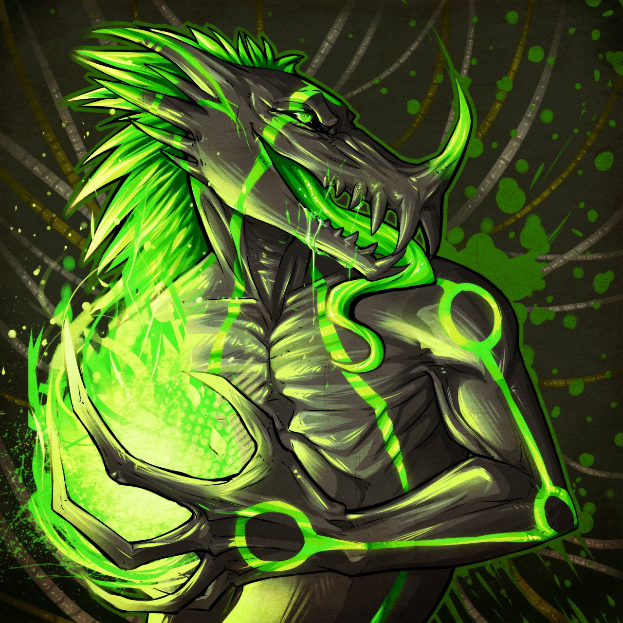 Click to change the View Adraen