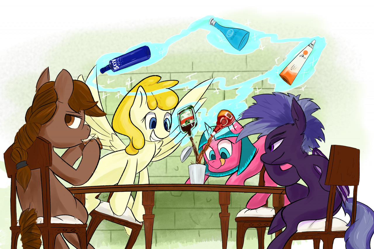 Click to change the View Backroom Drinking