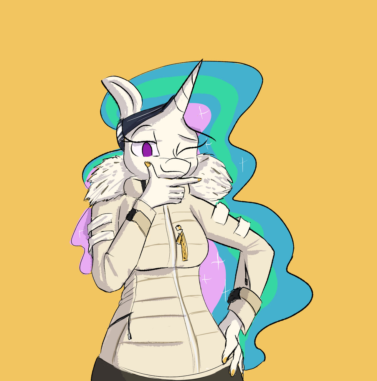 Click to change the View Winter Celestia