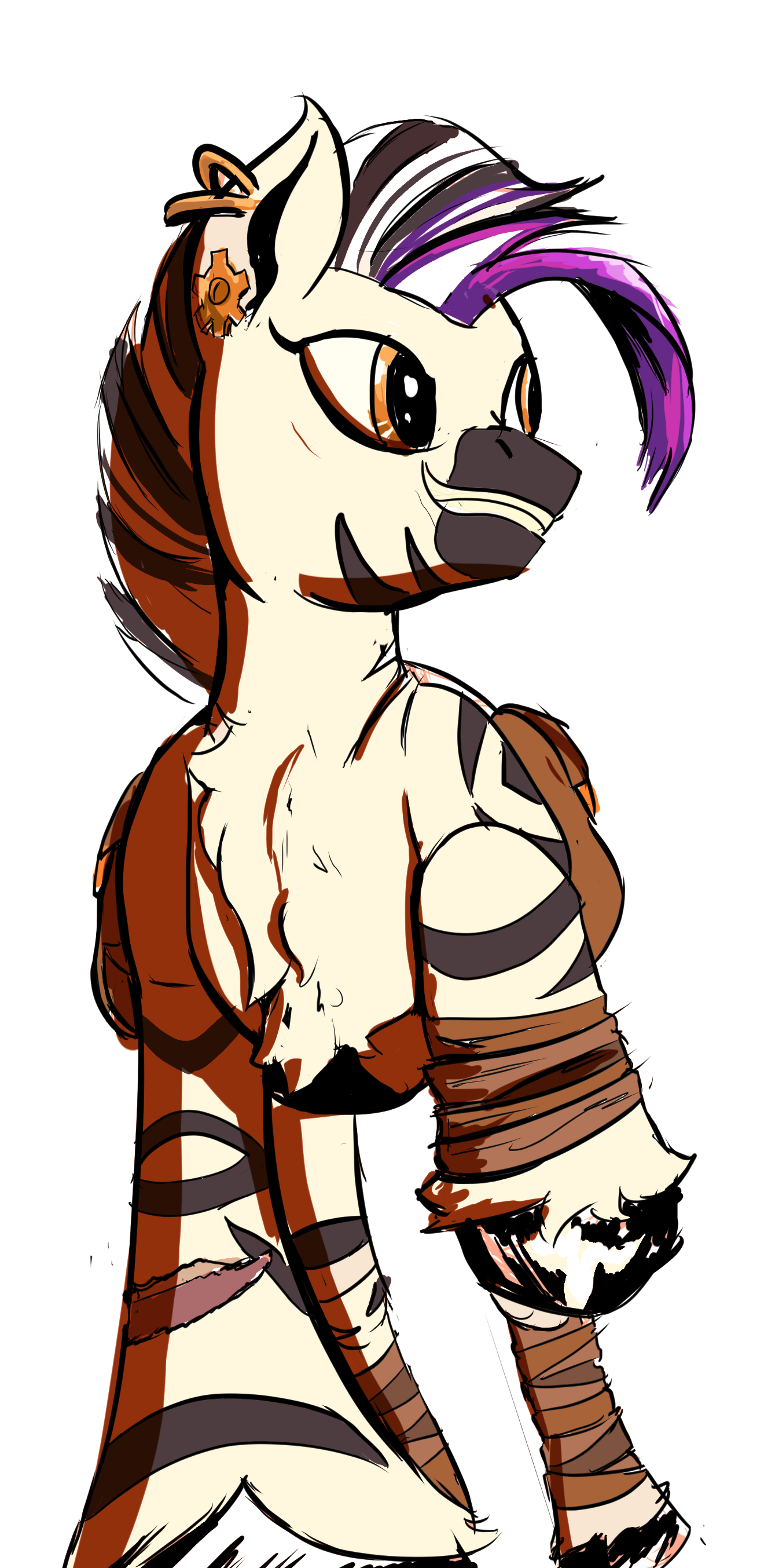 Click to change the View Tali