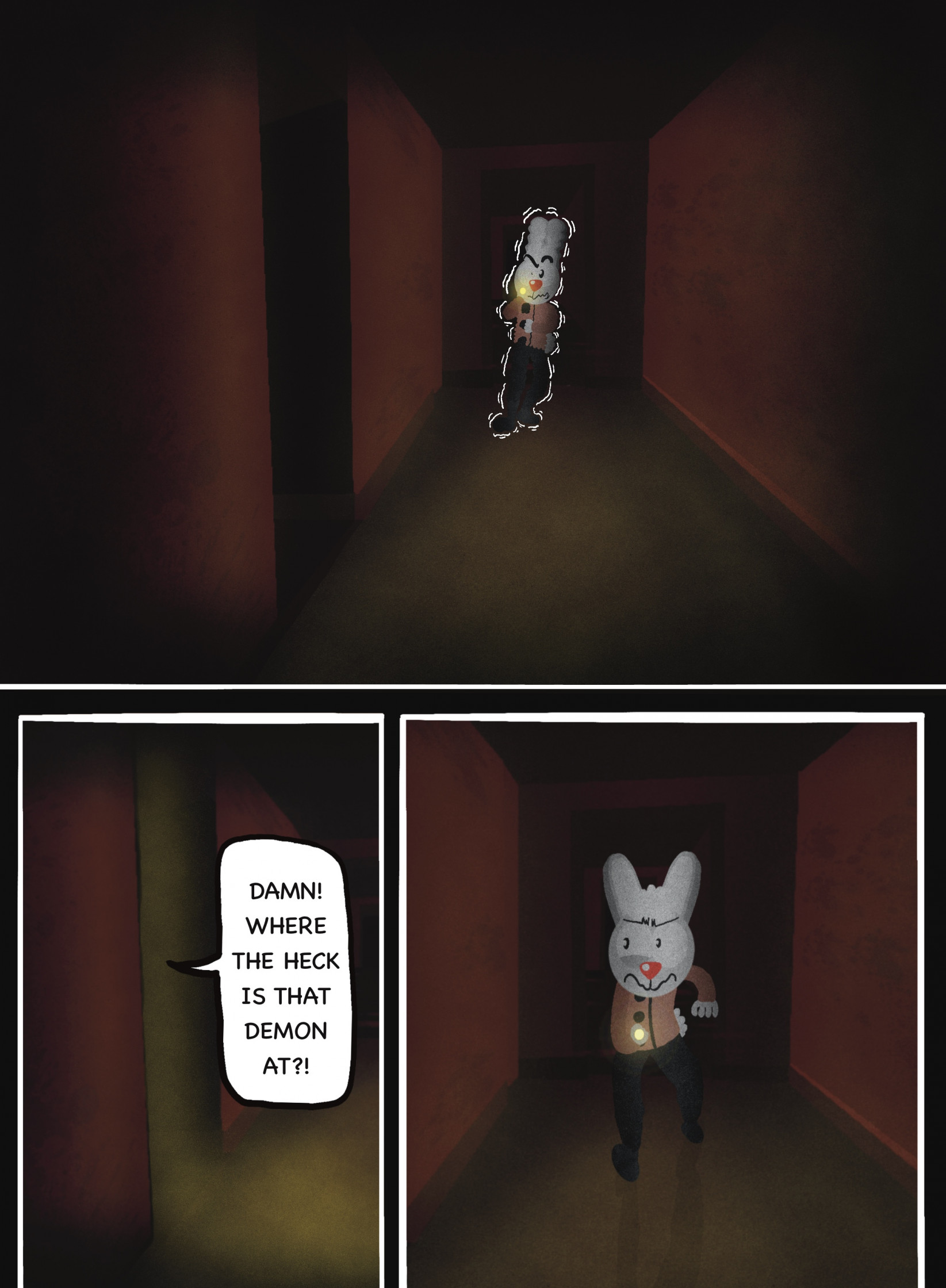 Click to change the View Chapter 4: The Fear of the Dark (Nyctophobia) (pg. 134) #84