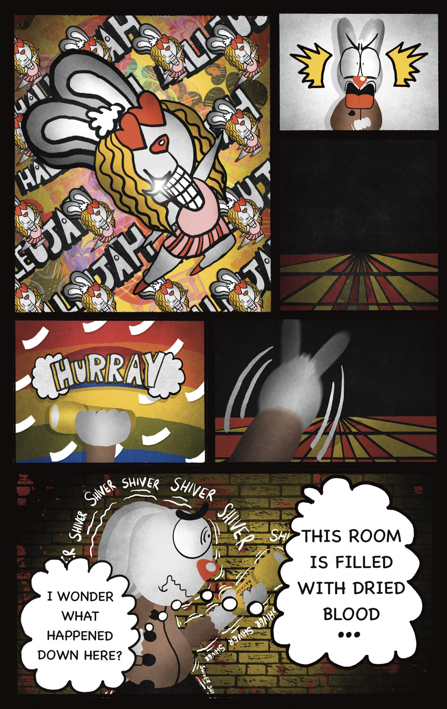 Click to change the View Chapter 4: The Fear of the Dark (Nyctophobia) (pg. 138) #88