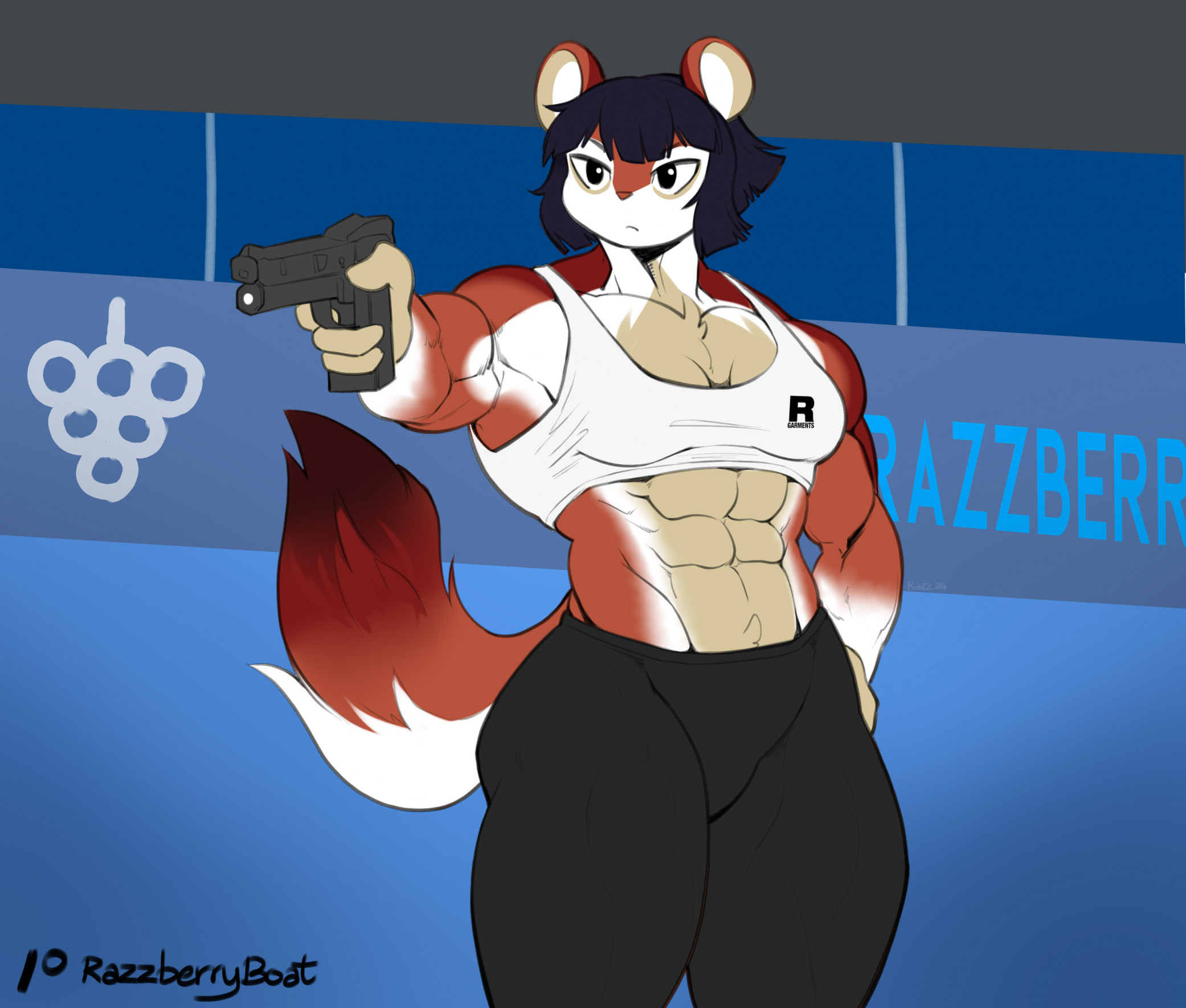 [C] Olympic Shooting