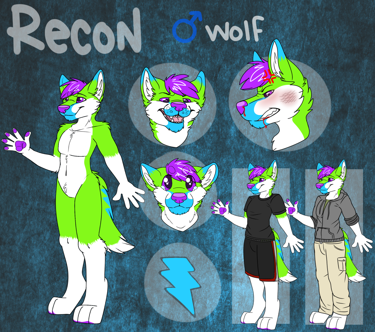 My new ref!