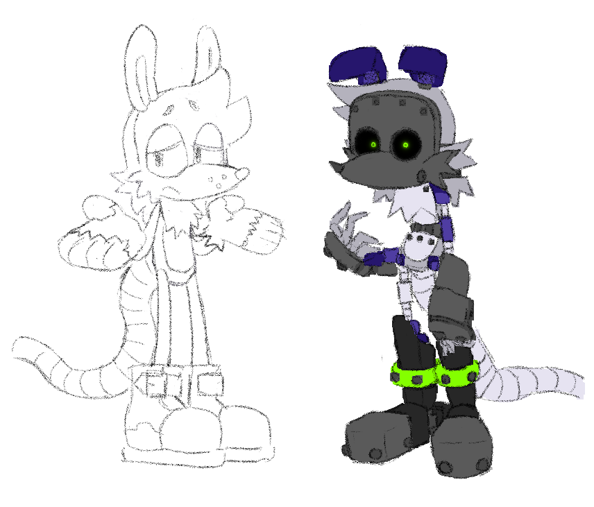 Click to change the View metal rico