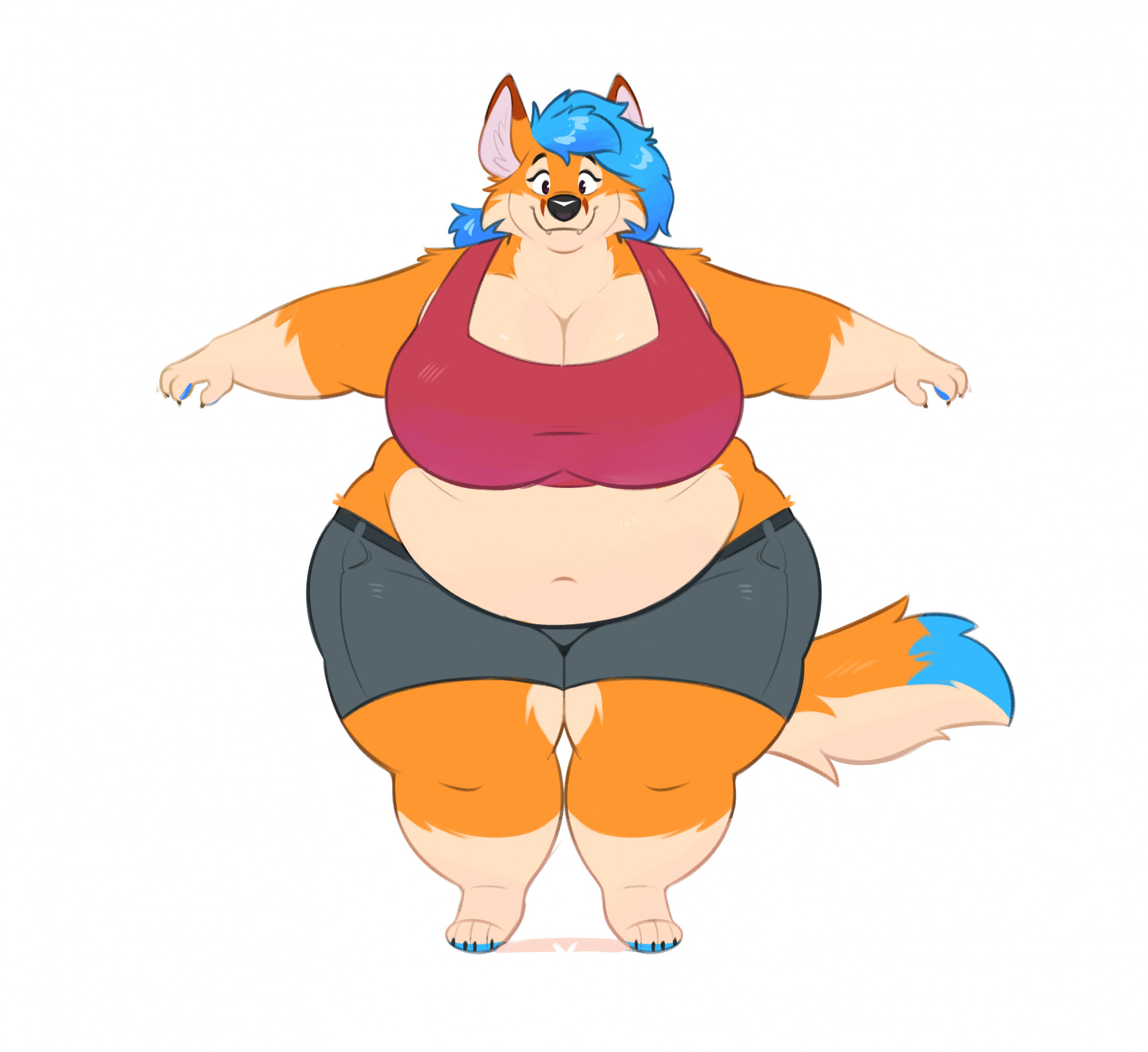 Click to change the View Shortstack Fox mini-ref