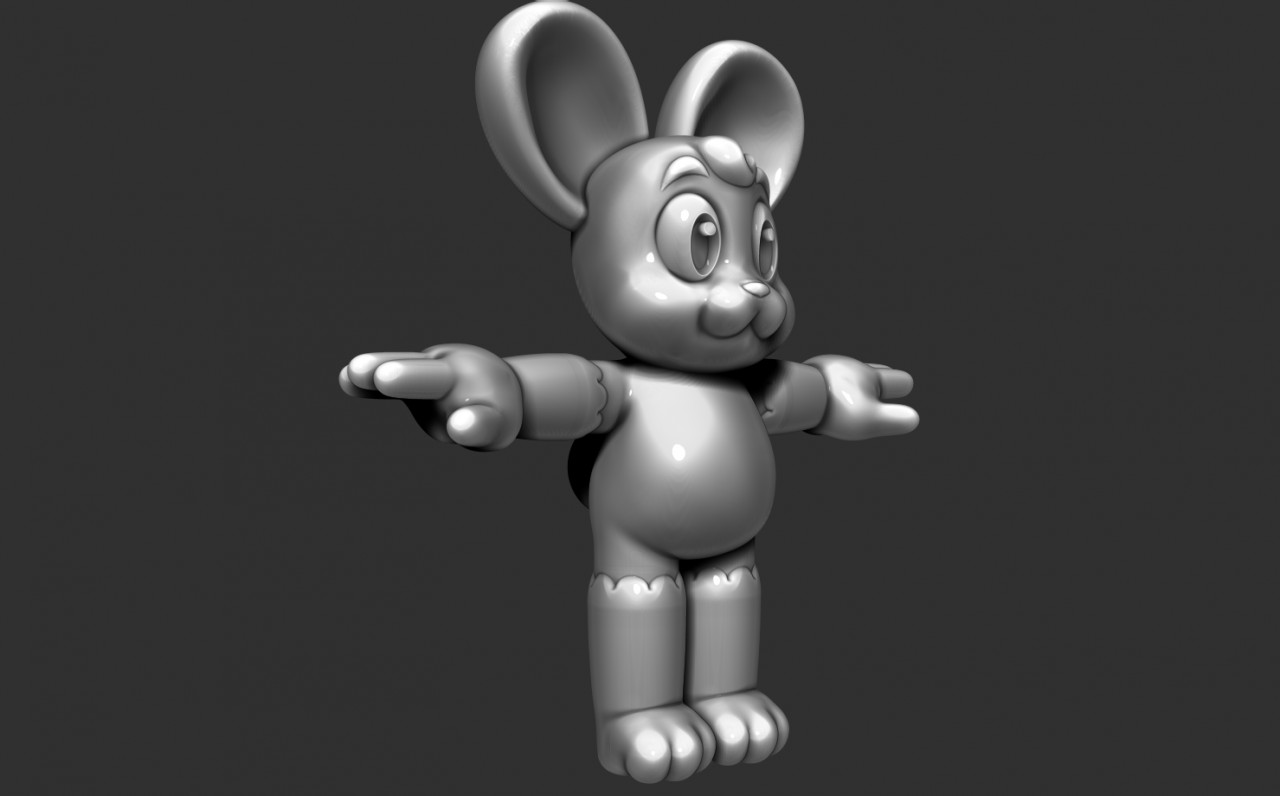 Pidi sculpt