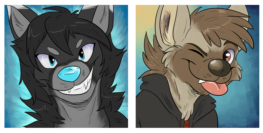 Click to change the View Patreon_chibi icons