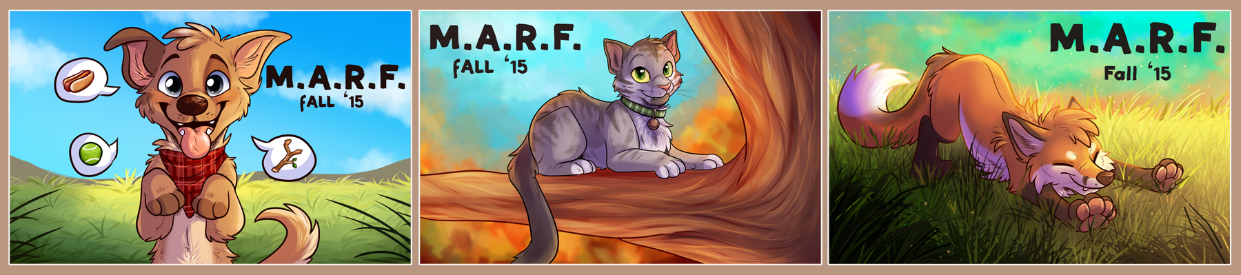 Click to change the View M.A.R.F. (Furmeet)