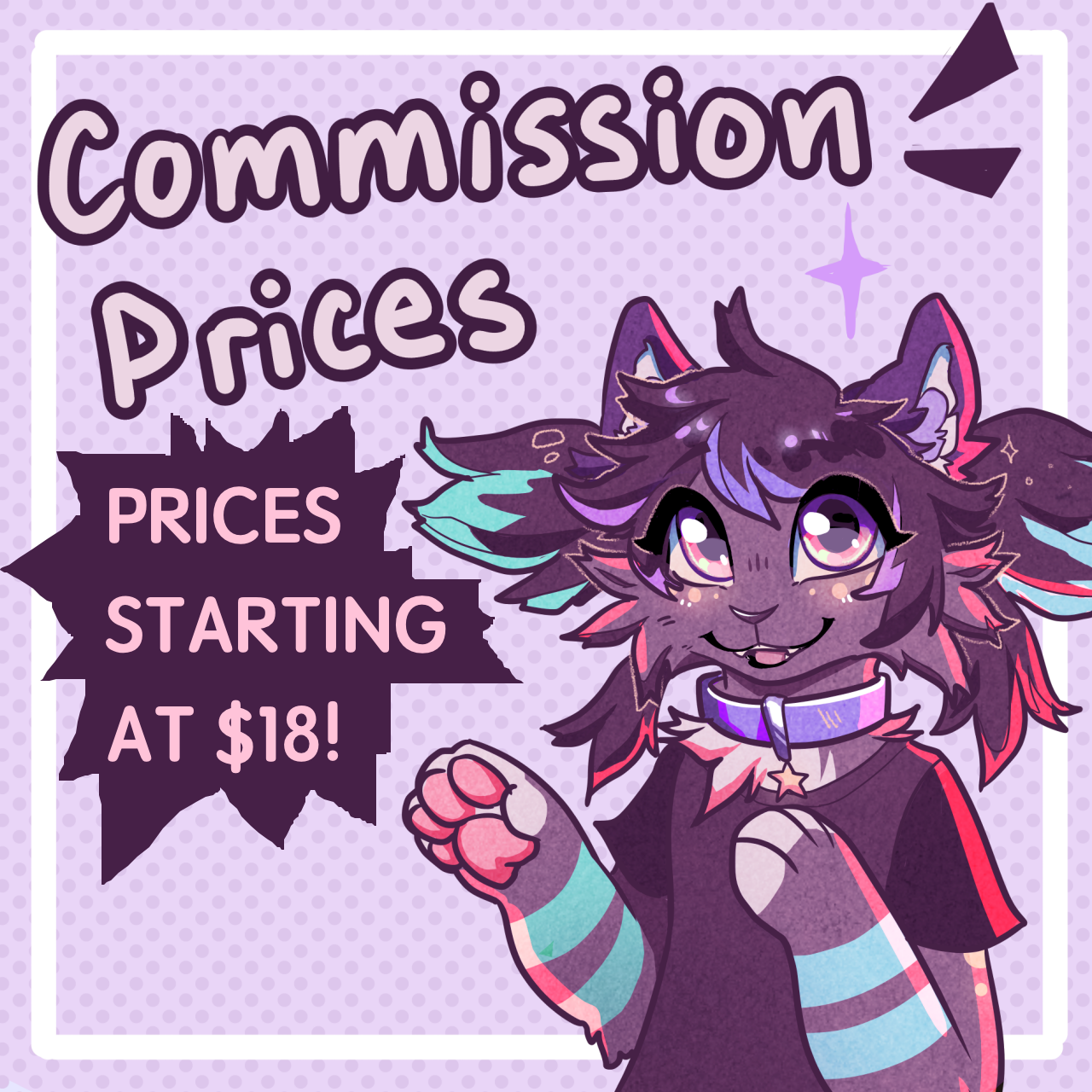 COMMISSIONS OPEN!!!