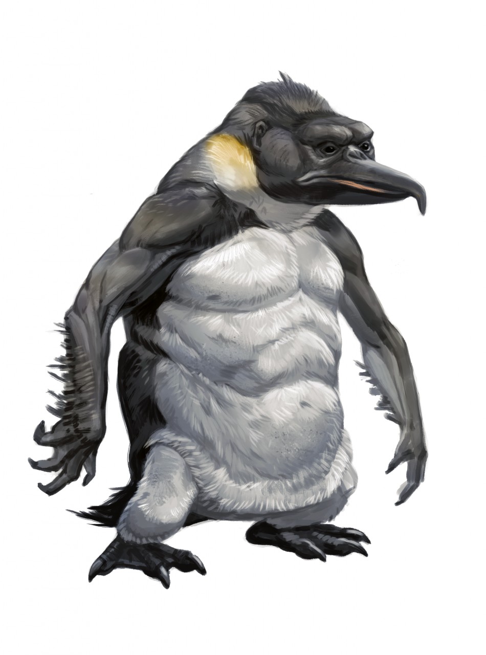 penguinopithecus