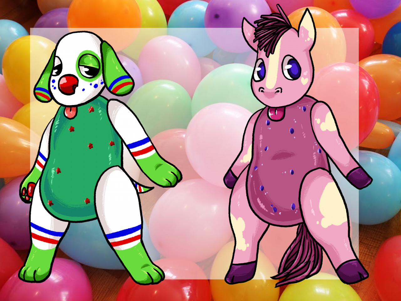 jelly toy adopts