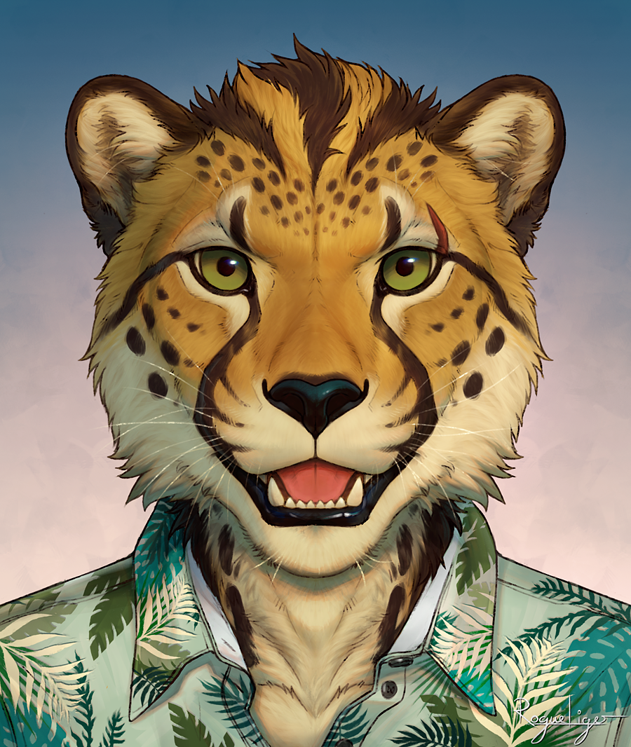 YCH8 -portrait-