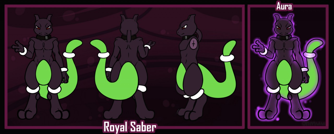 Royal's Reference Sheet