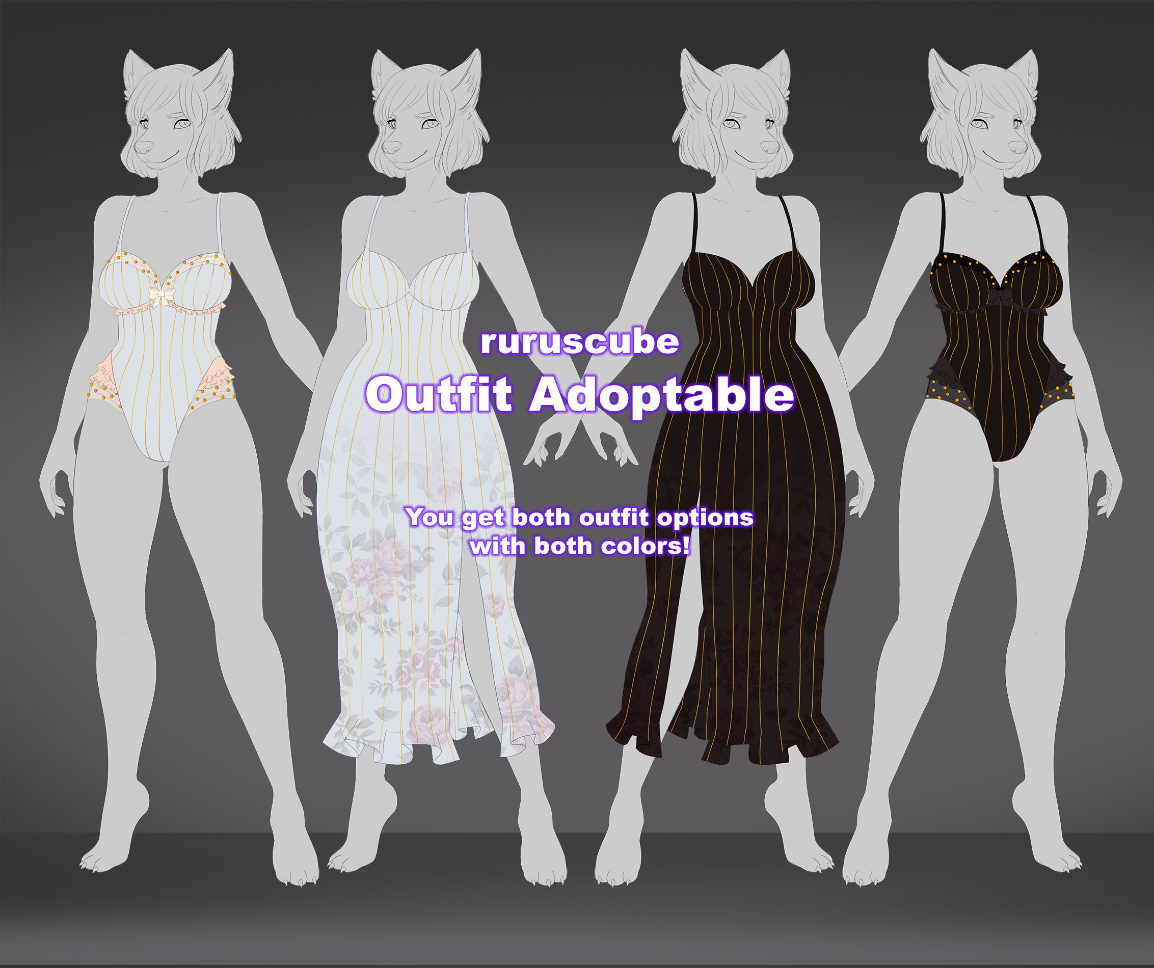 (closed) Outfit Adoptable