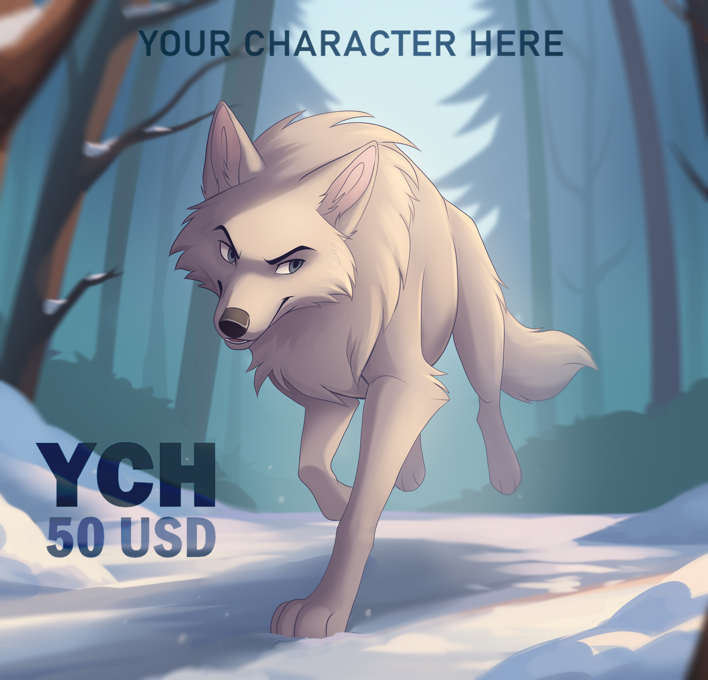 YCH 32 - OPEN