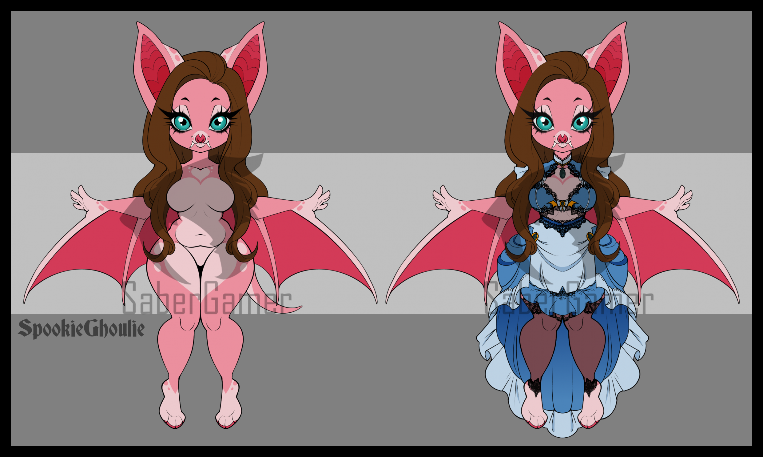 Romantic Bat ADOPT OPEN