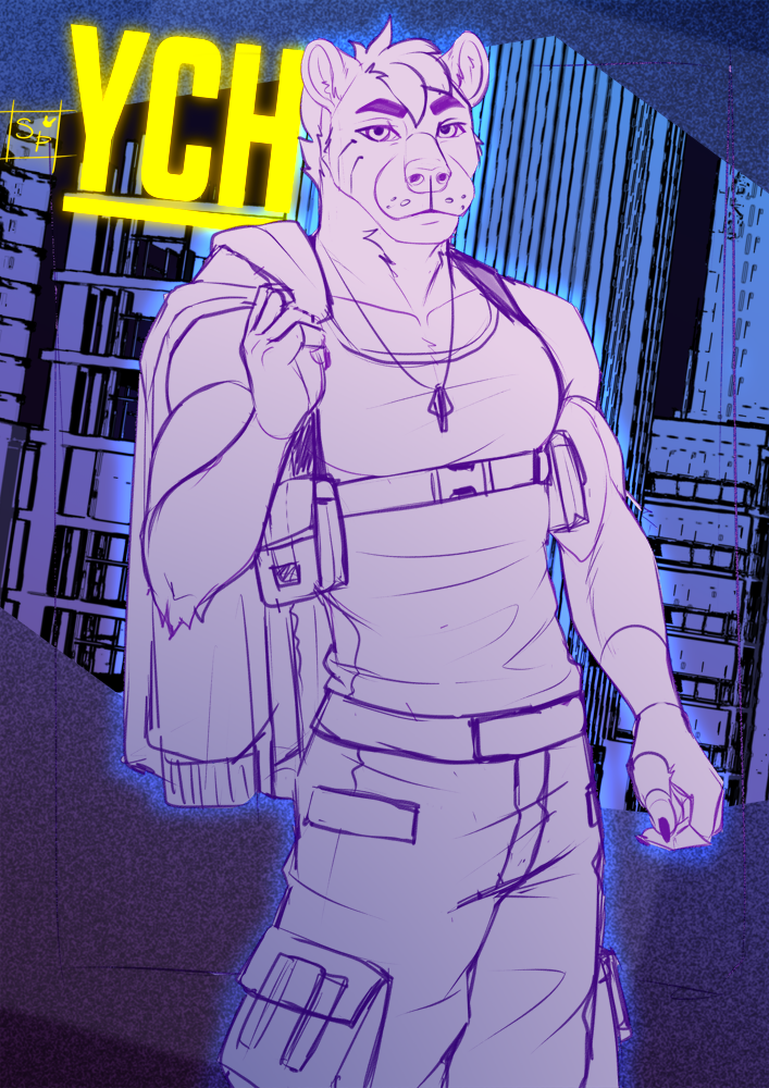 Click to change the View YCH P634 closed