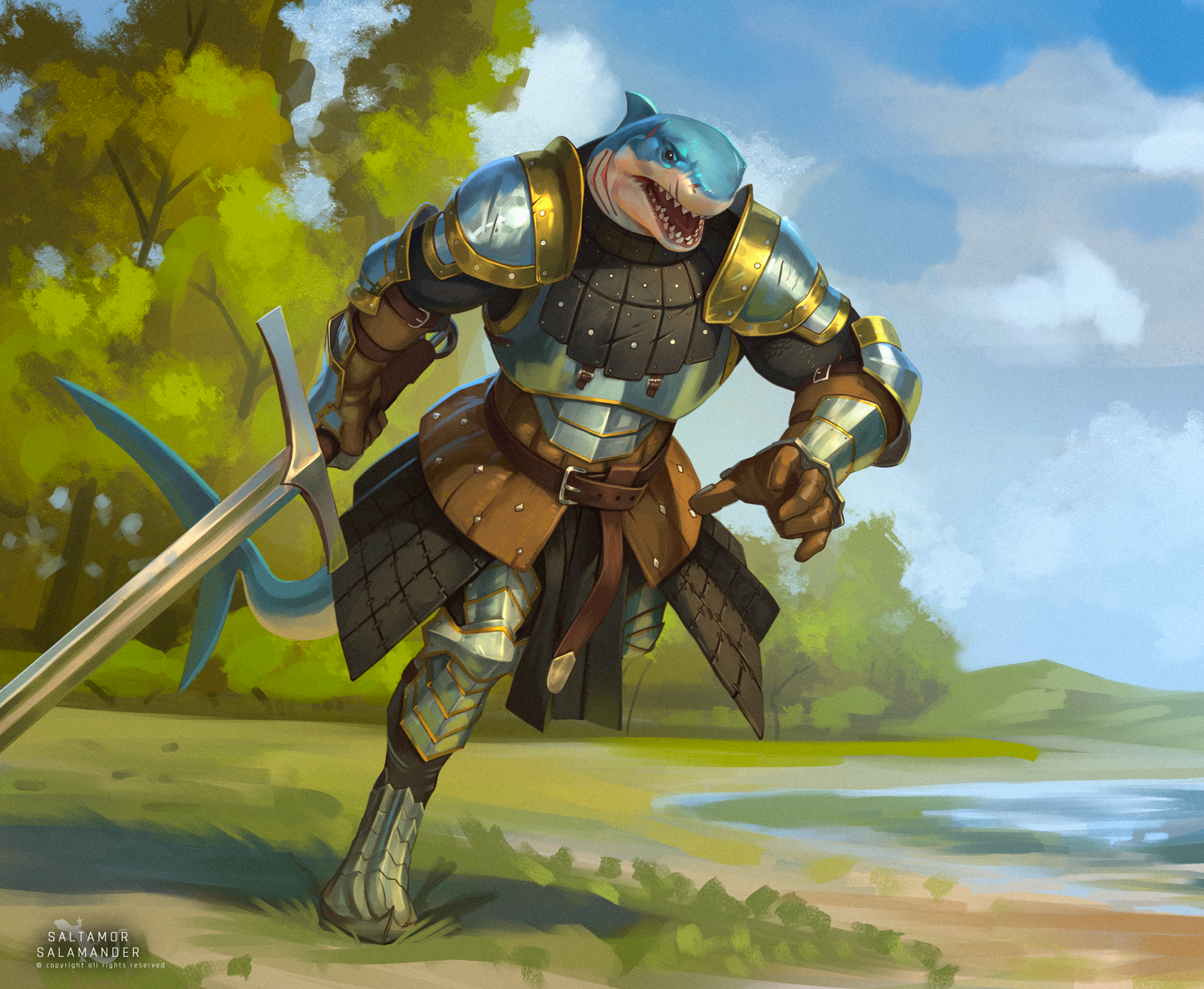 Shark Knight