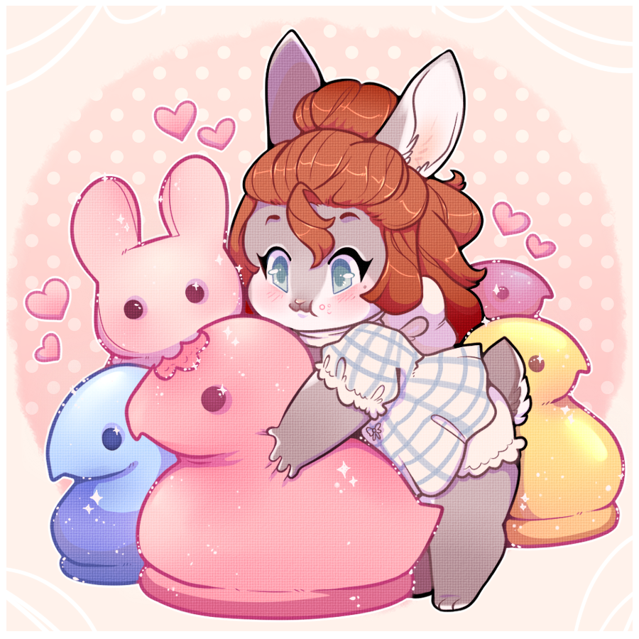 Marshmallow Bun [PoofyLion]