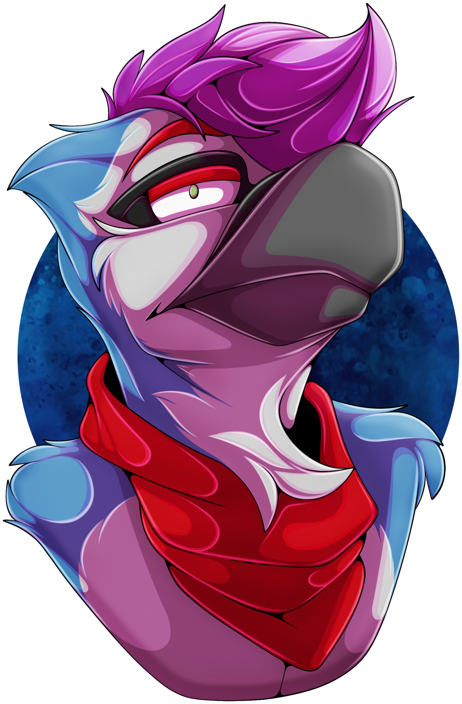 Click to change the View Bust