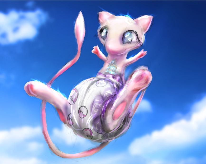 Serena the Mew!