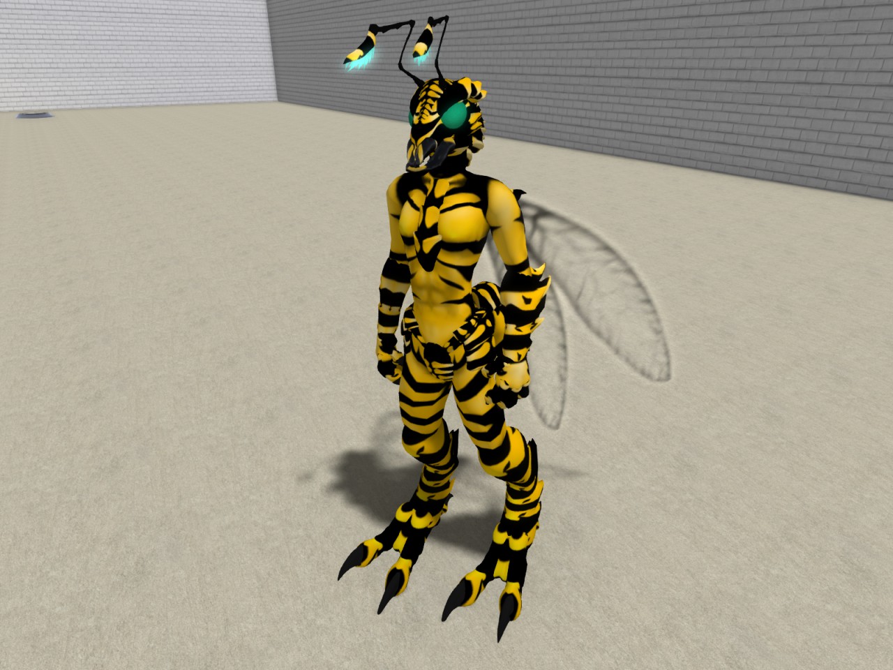 Bzzzzzz!