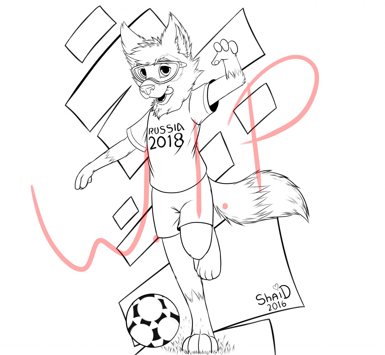 Zabivaka (WIP)