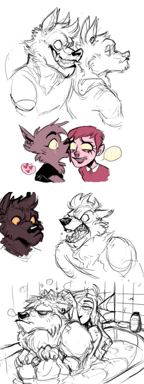 Dumb monster peps