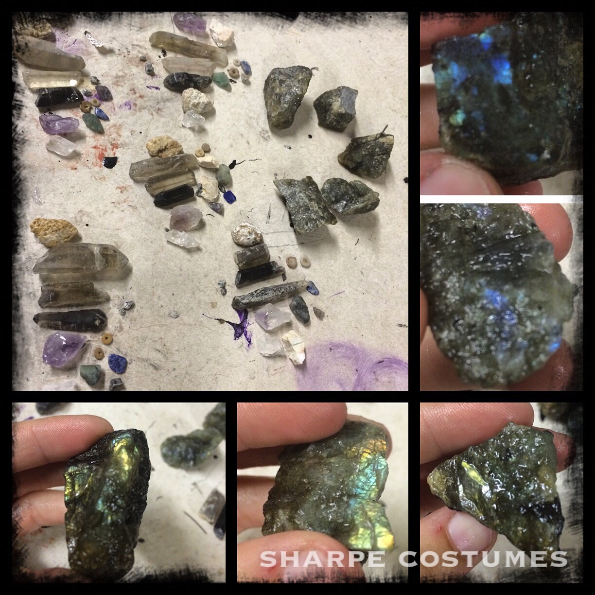 Click to change the View Rockhound starter kits