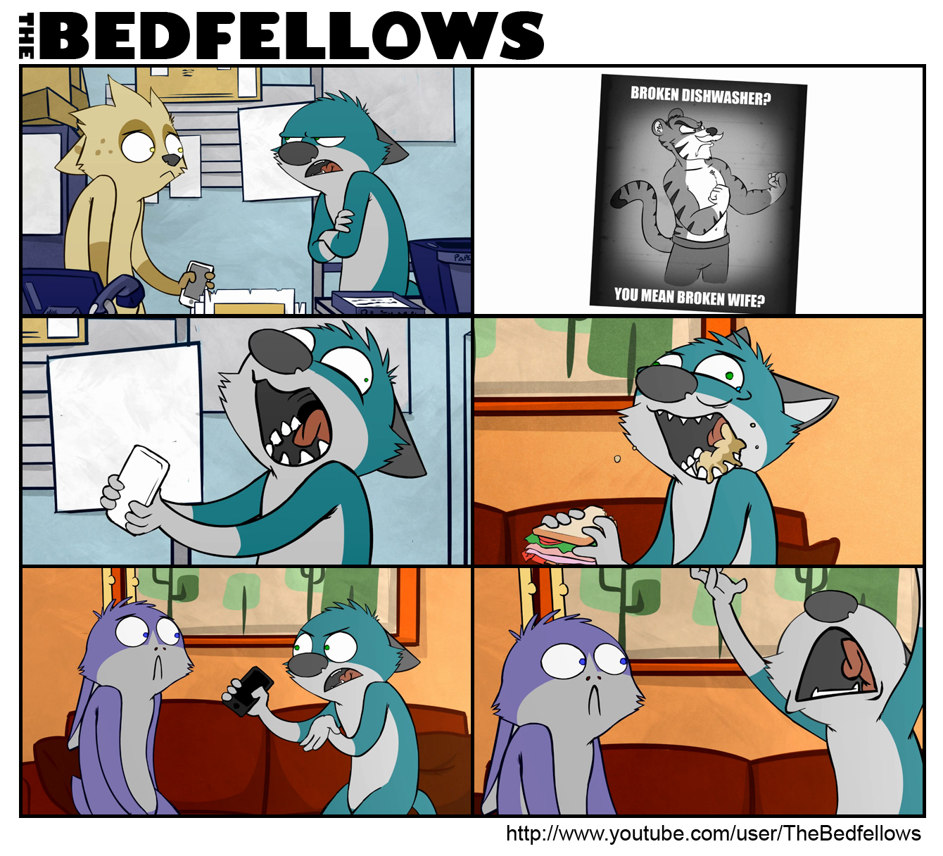 The Bedfellows - MeMe (EP#26) 