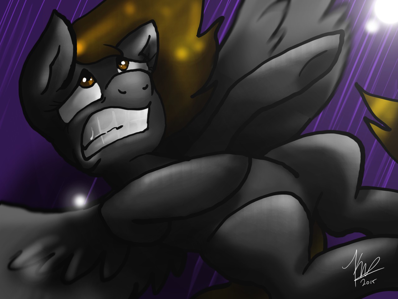 Click to change the View Shibay Pony Faliing