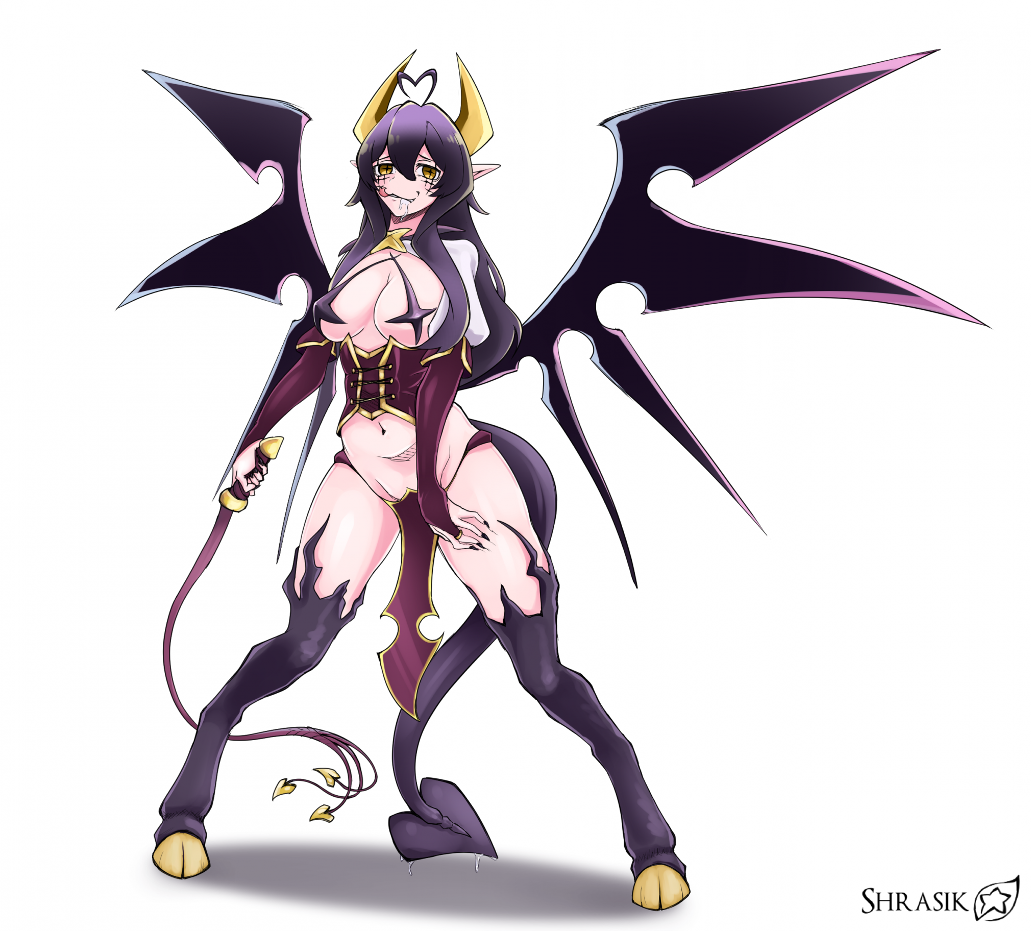Click to change the View Utena Succubus