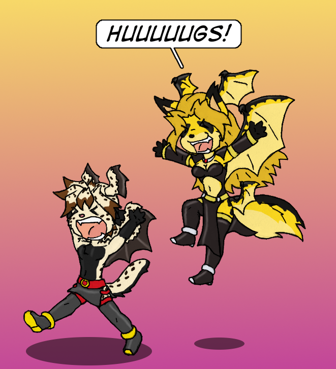 Click to change the View HUUUUUGS!