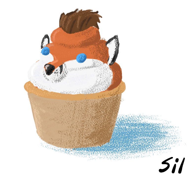 Click to change the View Foxcake!