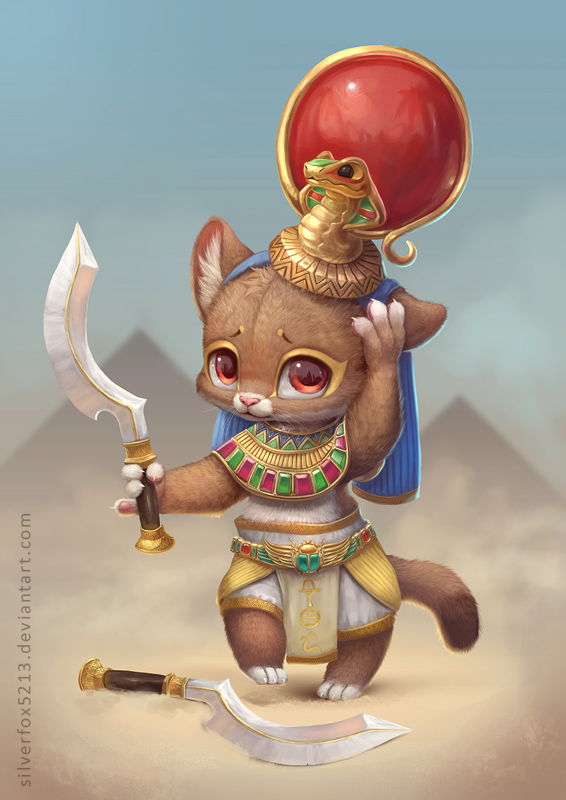 Click to change the View Lil Sekhmet