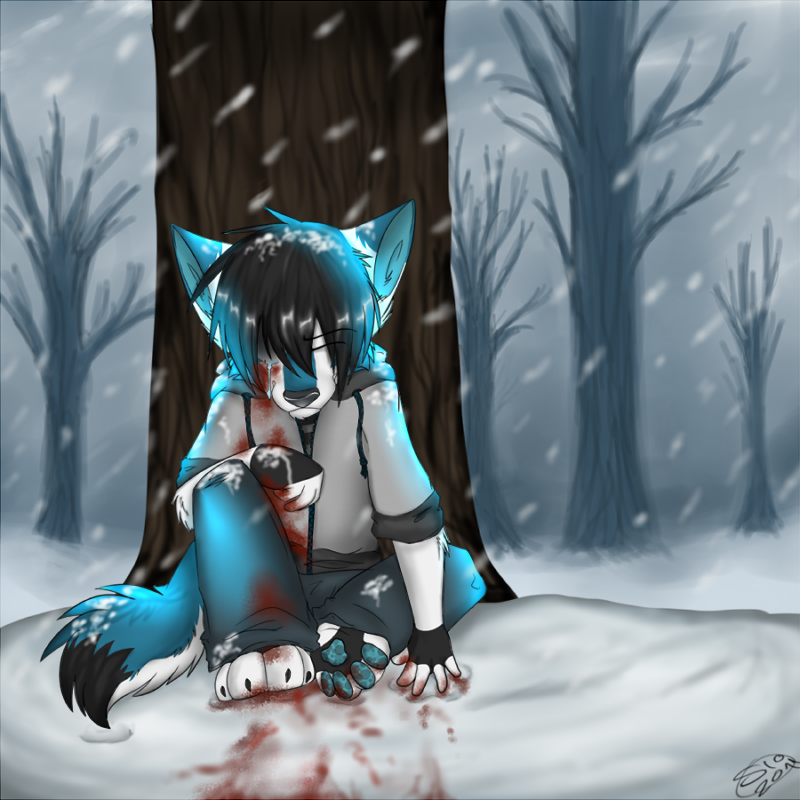 Click to change the View Quiet like the Snow