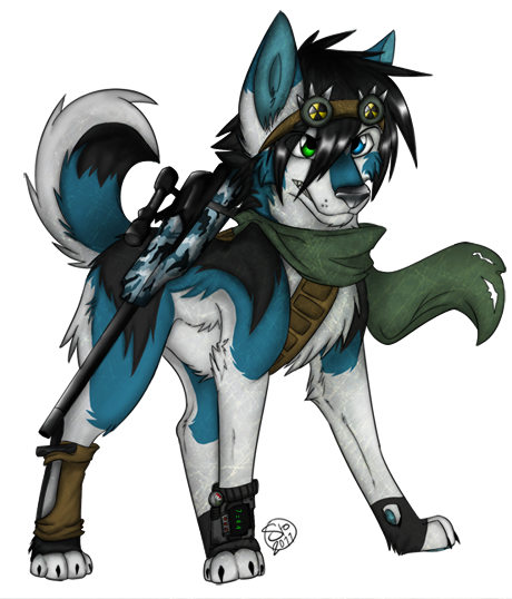 Click to change the View Fallout Folf
