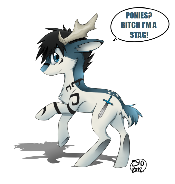 Click to change the View Cause ponies are over rated