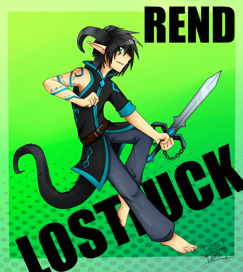 Click to change the View REND LOSTLUCK