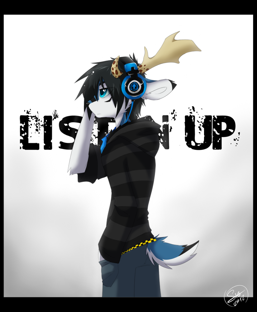 Click to change the View Listen Up
